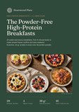 Cover of The Powder-Free High-Protein Breakfasts