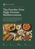 Cover of The Powder-Free High-Protein Mediterranean